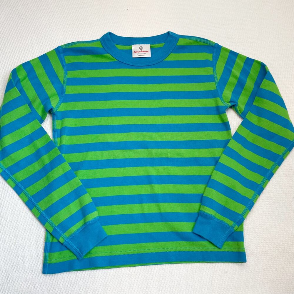 Hanna Andersson Long John Top